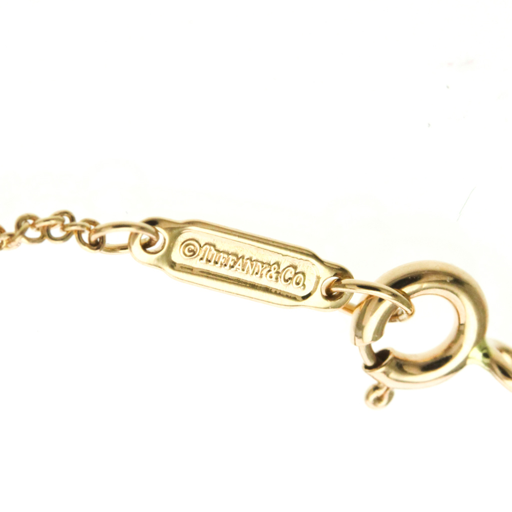 TIFFANY Authentic 18k Gold Heart Necklace - Picture 10 of 12